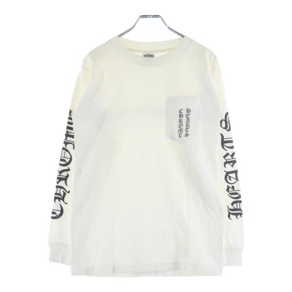CHROME HEARTS（クロムハーツ） OLD CH L/S T-SHIRT オールド