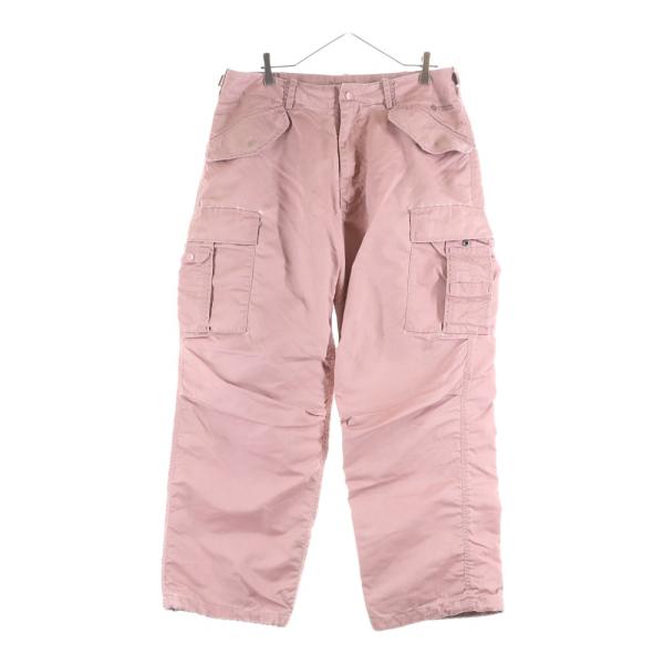 Supreme（シュプリーム） 24AW Washed Flight Satin Cargo Pant