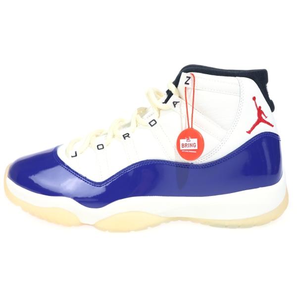 NIKE（ナイキ） AIR JORDAN 11 エアジョーダン11 レトロ ハイカット