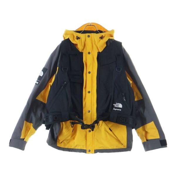 Supreme（シュプリーム） 20SS THE NORTH FACE RTG Jacket Vest ジップ