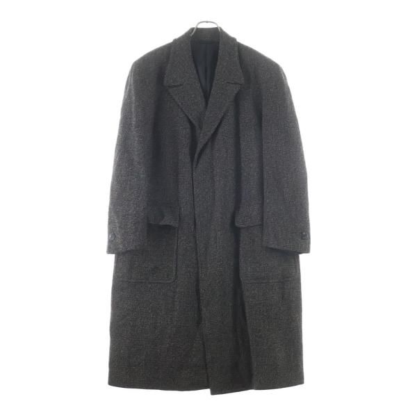 美品 ヨウジヤマモト A.A.R カシミヤ ステンカラーコート M バルマカーン shopbring_3926c080001
