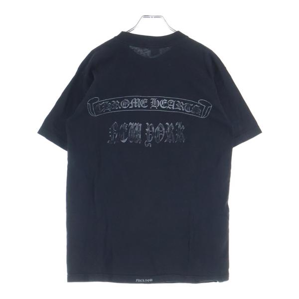 CHROME HEARTS（クロムハーツ） OLD CH T-SHIRT ニューヨーク限定