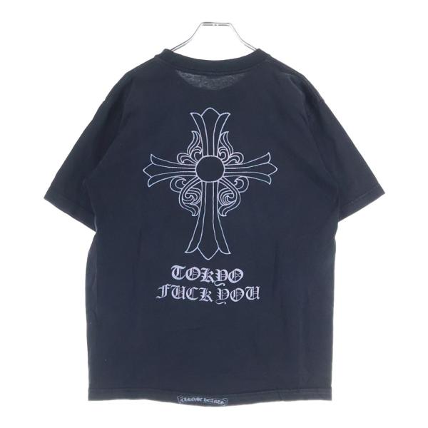 CHROME HEARTS（クロムハーツ） OLD CH T-SHIRT 東京限定 ファックユー