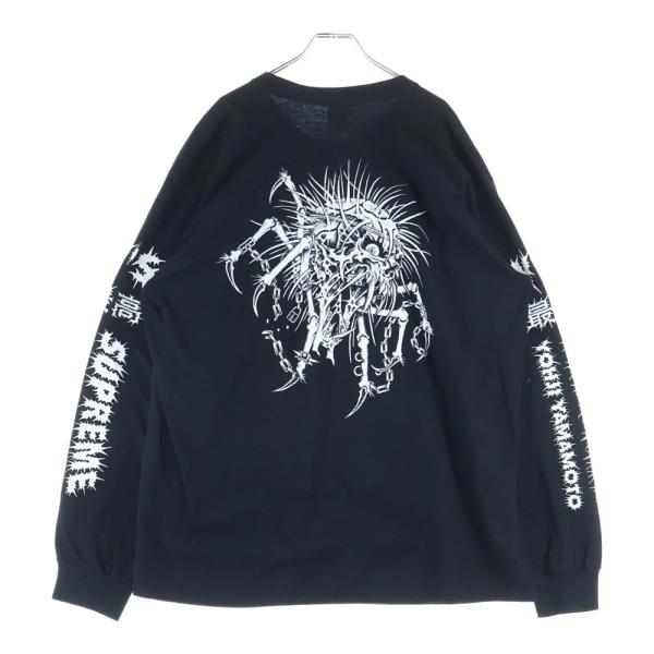 k*k様 Supreme Yohji Yamamoto フーディ ヨウジヤマモト Supreme（シュプリーム） 25AW ×Y's by Yohji Yamamoto L/S Tee ワイズ