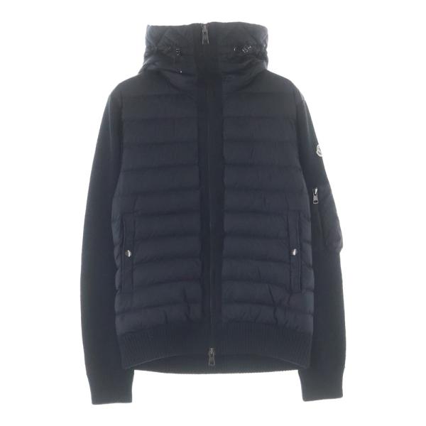 MONCLER（モンクレール） 24AW カーディガン トリコット アームニット