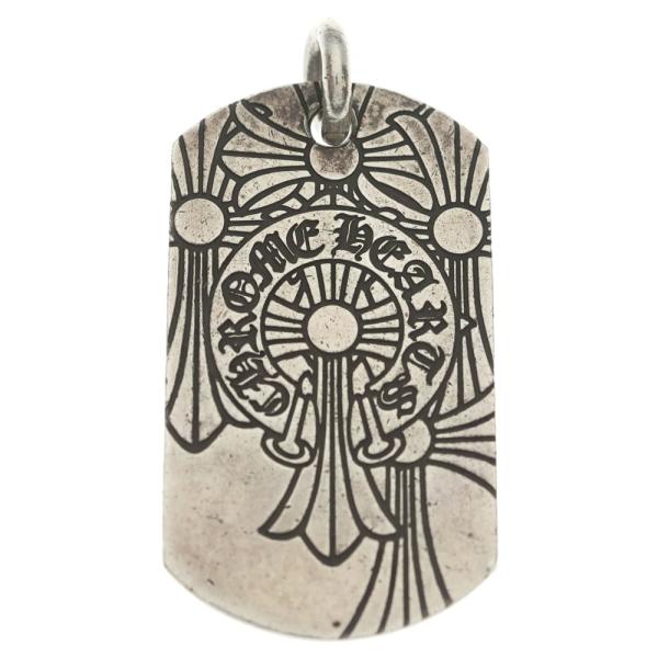 CHROME HEARTS（クロムハーツ） D TAG LRG GOD BLESS ラージゴッド