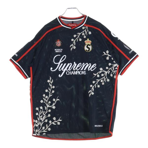 Supreme（シュプリーム） 25AW Floral Soccer Jersey フローラル