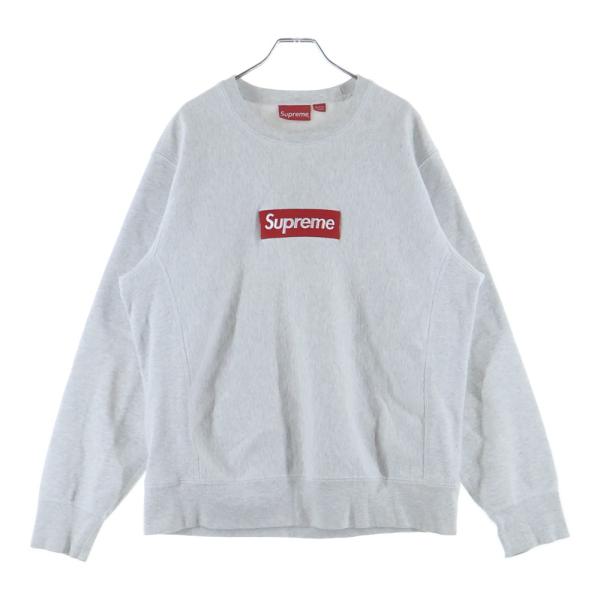 Supreme（シュプリーム） 18AW Box Logo Crewneck ボックスロゴ クルー 