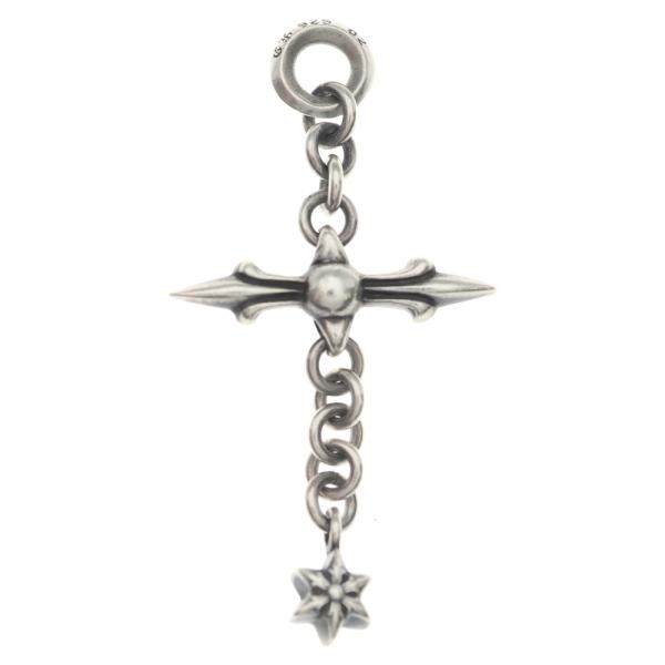 CHROME HEARTS ROLY CROSS ローリークロスチャーム CHROME HEARTS（クロムハーツ） ROLY CROSS ローリークロス チャーム