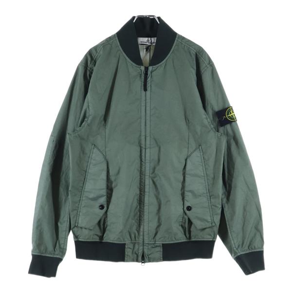 STONE ISLAND（ストーン アイランド） 24SS Membrana Bomber Jacket