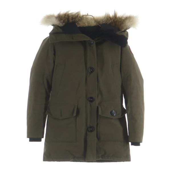 CANADA GOOSE（カナダグース） BRONTE PARKA ブロンテ パーカー