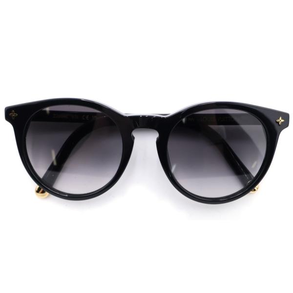 【極美品】ルイヴィトン Z2004E サングラス アイウェア 付属品完備 正規品 LOUIS VUITTON（ルイ・ヴィトン） マイ モノグラム ライト ラウンド