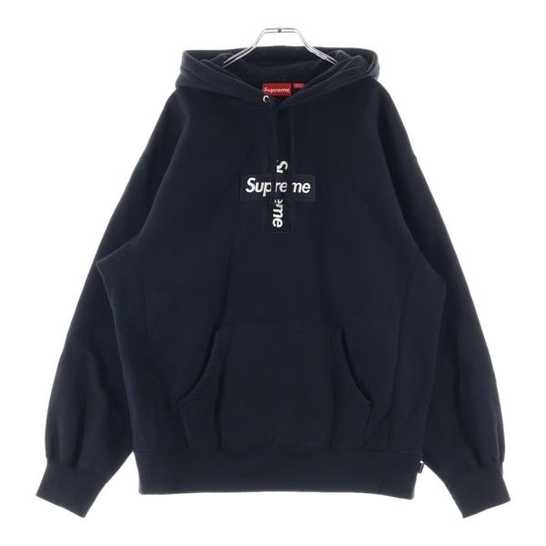 Supreme（シュプリーム） 20AW Cross box logo Hooded Sweat Shirts