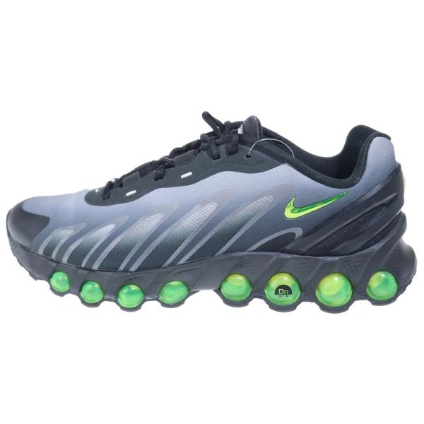 NIKE ナイキ AIR MAX DN8 エアマックス ローカットスニーカー ブラック/グレー US10.5/28.5cm FQ7860-003