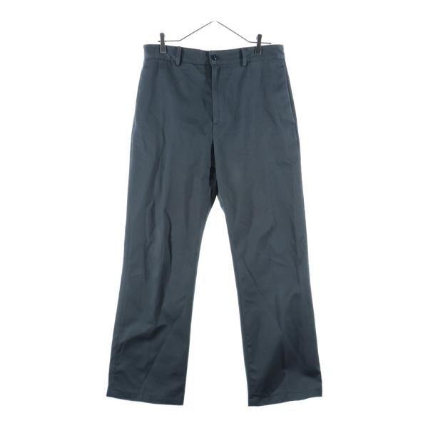 Acne Studios アクネ ストゥディオズ TWILL TROUSERS ツイルトラウザーパンツ コットン スラックス カーキ FN-MN-TROU-000808 Acne Studios（アクネ ストゥディオズ） アクネ ストゥディオズ TWILL