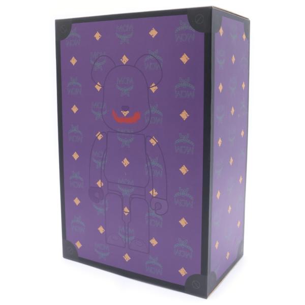 MEDICOM TOY（メディコム・トイ） BE@RBRICK MCM THE JOKER 100%&400