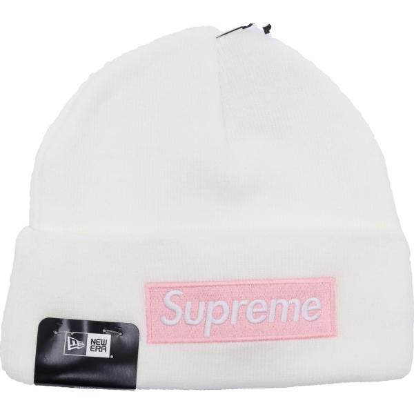 Supreme（シュプリーム） 25AW New Era Box Logo Beanie ニューエラ