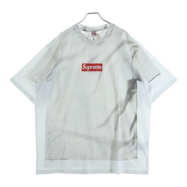 Supreme（シュプリーム） 24SS ×Box Logo Tee エムエムシックスメゾン