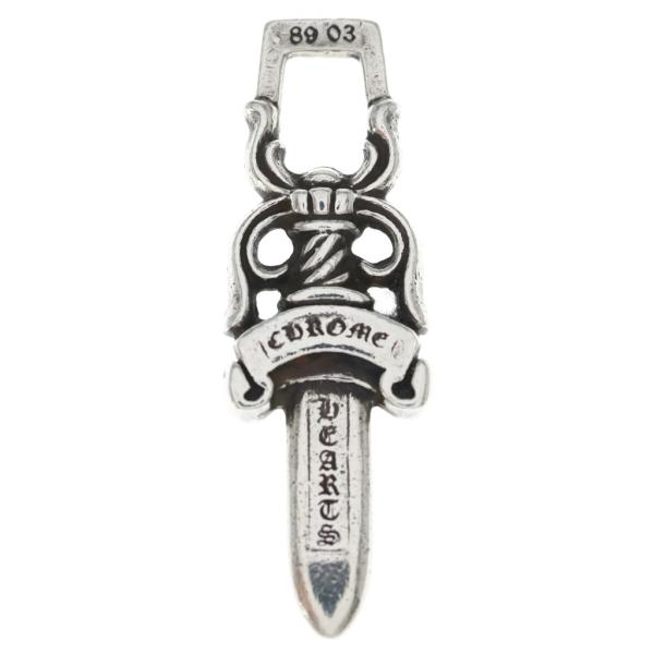 CHROME HEARTS（クロムハーツ） #10 DAGGER #10ダガー ペンダント