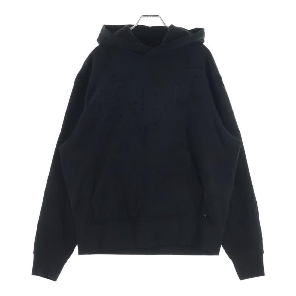 AMIRI（アミリ） 24AW MA SHOTGUN EMBROIDERED HOODIE ショットガン