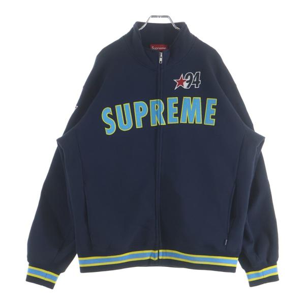 Supreme（シュプリーム） 26SS Mascots Zip Up Sweatshirt マスコッツ