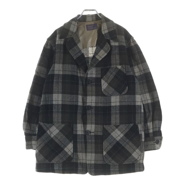 PENDLETON（ペンドルトン） VINTAGE 60S 3B Wool Jacket オンブレ