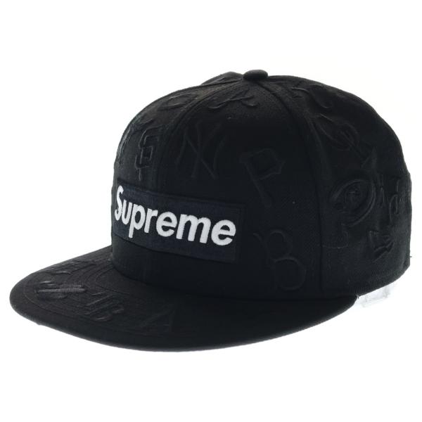 Supreme（シュプリーム） 20SS ×NEW ERA MLB Box Logo Cap ニューエラ
