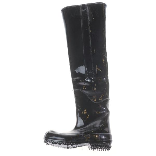 Maison Margiela ロングブーツ Maison Margiela（メゾンマルジェラ） 22SS Rubber Thigh-High Boots