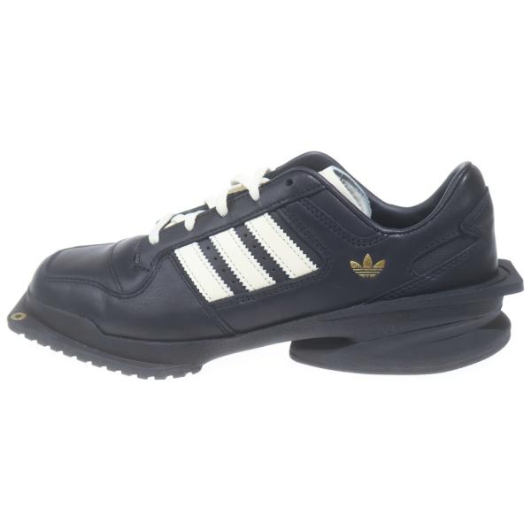  アディダス FORUM SQ W フォーラムスクエア W JP9073 ローカットスニーカー シューズ ブラック US8/25.0cm adidas（アディダス） FORUM SQ W フォーラムスクエア W JP9073