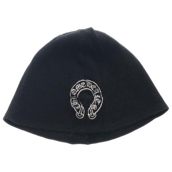 CHROME HEARTS（クロムハーツ） OLD THERMAL BEANIE オールド ホース
