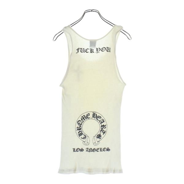 CHROME HEARTS（クロムハーツ） OLD CRS TANK TOP オールド クロス