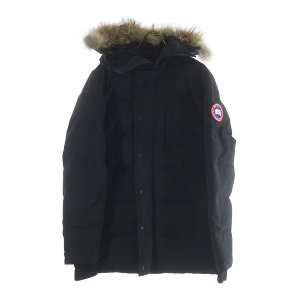 CANADA GOOSE（カナダグース） CARSON PARKA カーソン パーカ ファー