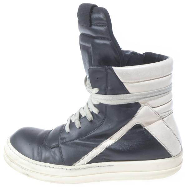 Rick Owens（リック・オウエンス） Geobasket ジオバスケット レザー
