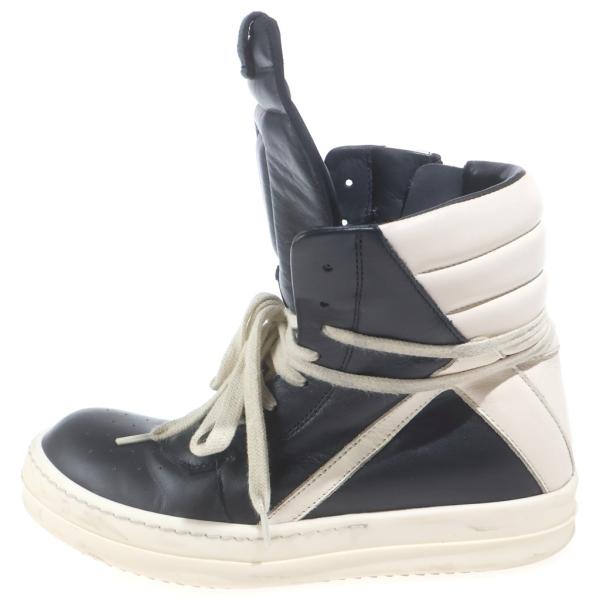 リックオウエンス ジオバスケット Rick Owens（リック・オウエンス） GEOBASKET ジオバスケット