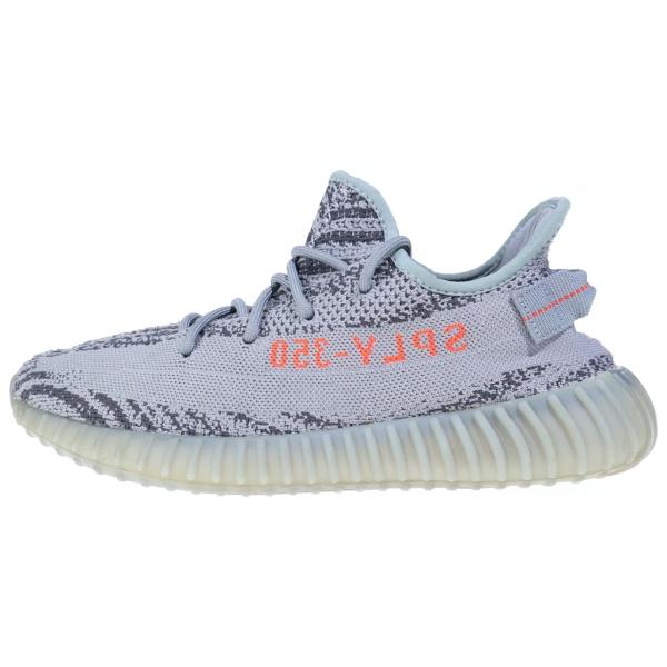 adidas アディダス YEEZY BOOST Beluga 2.0 イージーブースト 350 V2 ベルーガ ローカットスニーカー シューズ グレー US11/29.0cm AH2203