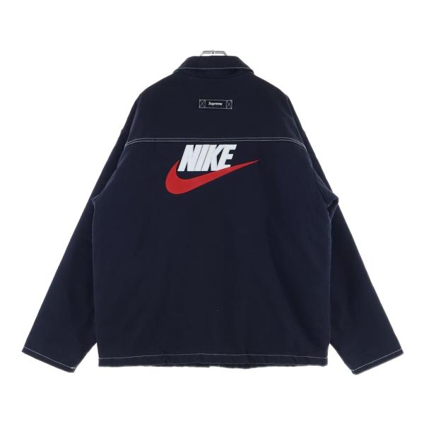 Supreme（シュプリーム） 18AW NIKE Double Zip Work Jacket × ナイキ