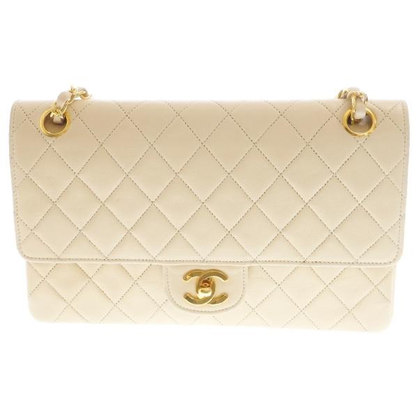 CHANEL（シャネル） マトラッセ25 ダブルフラップ ダブルチェーン