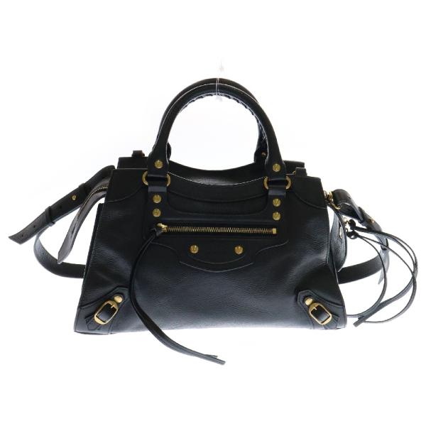 BALENCIAGA　バレンシアガ　ネオクラシックシティS BALENCIAGA（バレンシアガ） ネオクラシック シティ スモール 2WAY