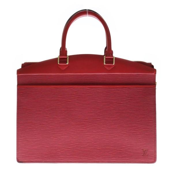 LOUIS VUITTON（ルイ・ヴィトン） エピ リヴィエラ レザーハンドバッグ