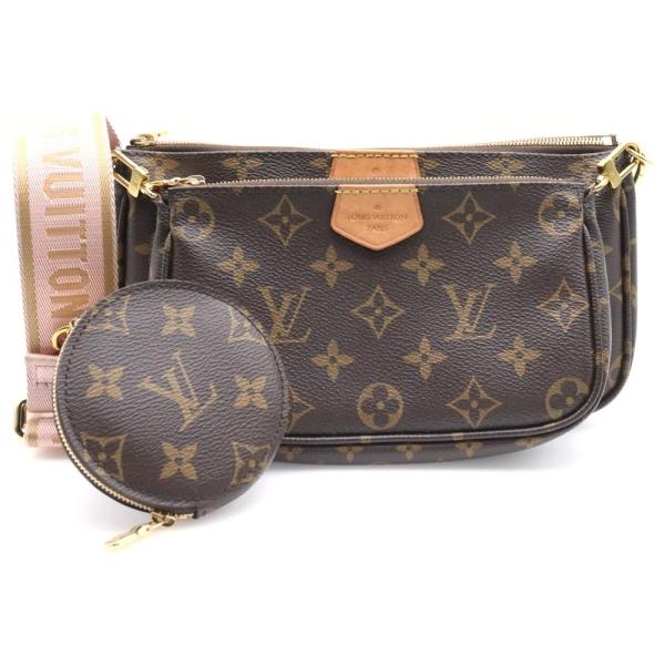 LOUIS VUITTON（ルイ・ヴィトン） ミュルティ ポシェット アクセ
