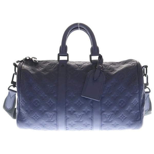 LOUIS VUITTON（ルイ・ヴィトン） トリヨンモノグラム キーポル バンド