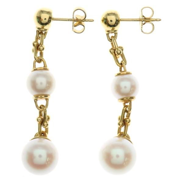 Tiffany & Co. ティファニー　パール　ドロップピアス　SV925 Tiffany & Co. ティファニー パール ドロップピアス SV925 Tiffany&Co