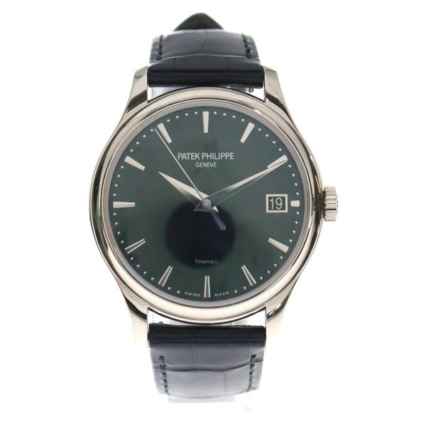 PATEK PHILIPPE パテックフィリップ 5527G-010 Calatrava Tiffany&Co