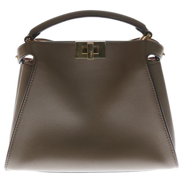 FENDI（フェンディ） ピーカブー アイコニック エッセンシャリー 2WAY