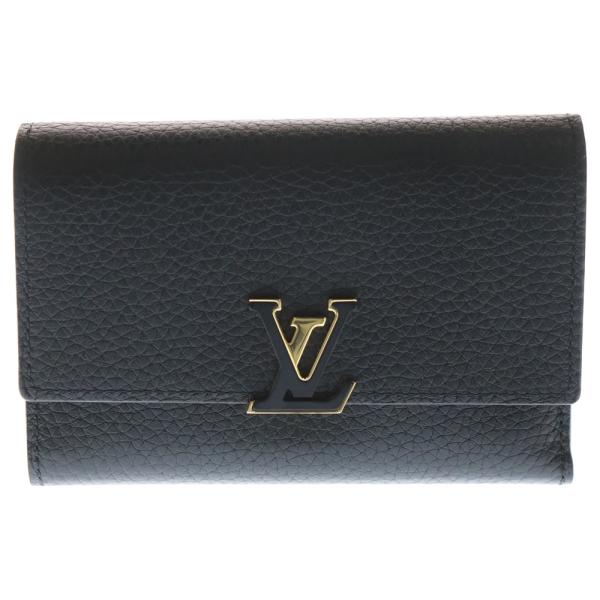 LOUIS VUITTON（ルイ・ヴィトン） ポルトフォイユ・カプシーヌX