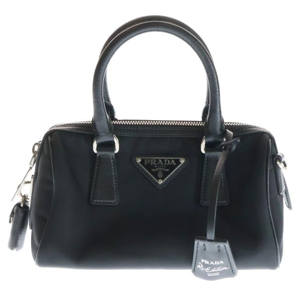 PRADA（プラダ） テスート 2WAYハンドバッグ ショルダーバッグ ミニ