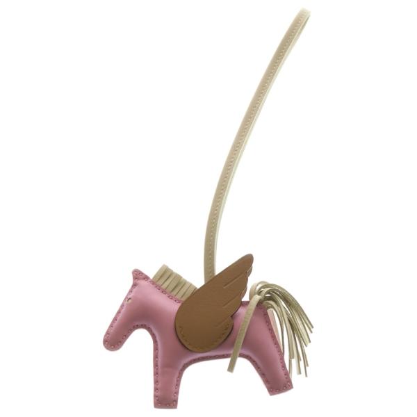 HERMES（エルメス） ロデオチャーム ペガサスPM モーヴシルベストル