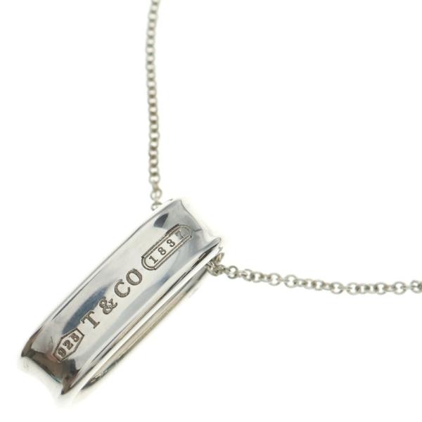 TIFFANY 1837 オーバル ループ ペンダント ネックレス shopbring_4025l100033