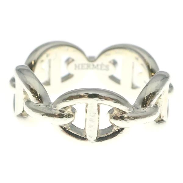 HERMES（エルメス） シェーヌダンクル アンシェネ リング 指輪