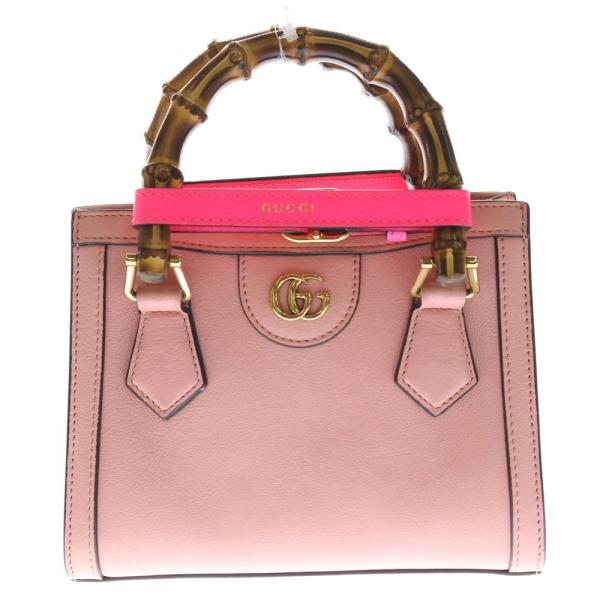 GUCCI（グッチ） ダイアナ スモール 2WAYバッグ ショルダーバッグ